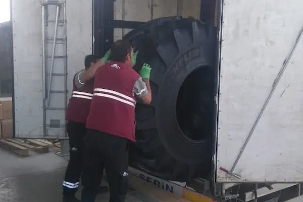 ceva lojistik konya aktarma merkezi - Resim 12