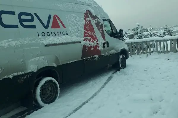 ceva lojistik konya aktarma merkezi - Resim 11