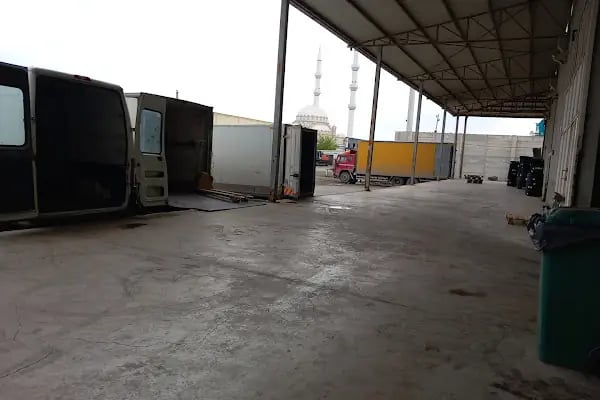 ceva lojistik konya aktarma merkezi - Resim 6