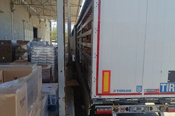 ceva lojistik konya aktarma merkezi - Resim 5