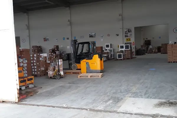 ceva lojistik konya aktarma merkezi - Resim 2