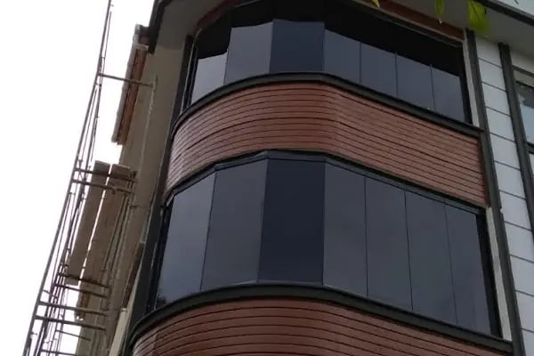 AYHAN YAPI ARNAVUTKÖY CAM BALKON SİSTEMLERİ - Resim 6