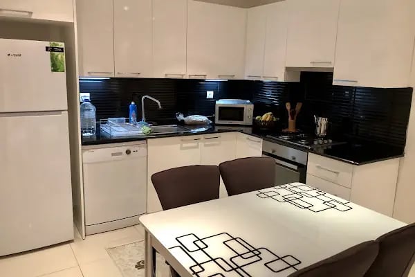 Crystal Garden Residence - OGUZHAN Construction - Resim 15