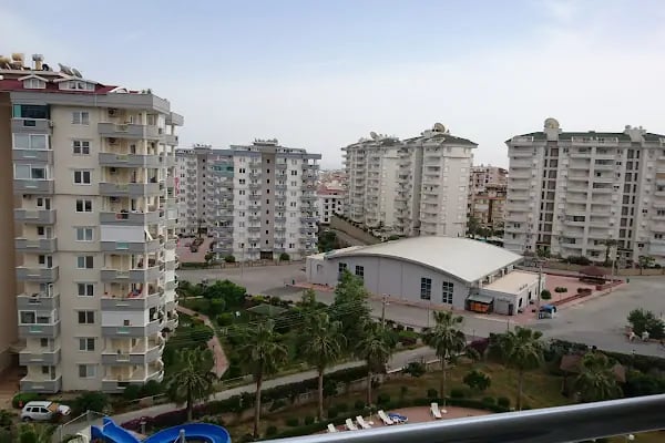 Crystal Garden Residence - OGUZHAN Construction - Resim 6