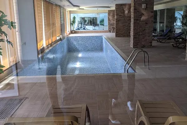Crystal Garden Residence - OGUZHAN Construction - Resim 17