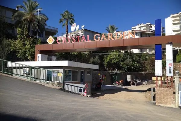 Crystal Garden Residence - OGUZHAN Construction - Resim 16