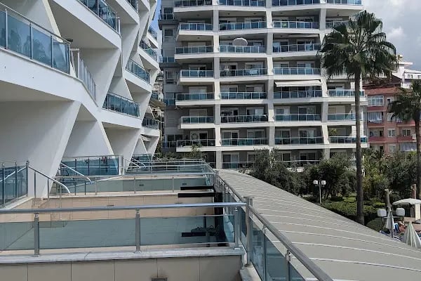 Crystal Garden Residence - OGUZHAN Construction - Resim 8