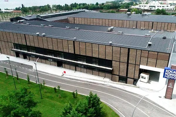 Kocaeli Kongre Merkezi - Resim 11