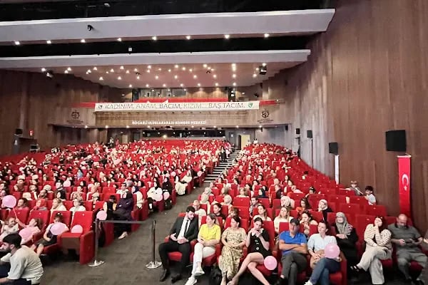 Kocaeli Kongre Merkezi - Resim 1