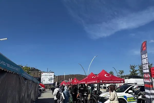 Kocaeli Kongre Merkezi - Resim 19