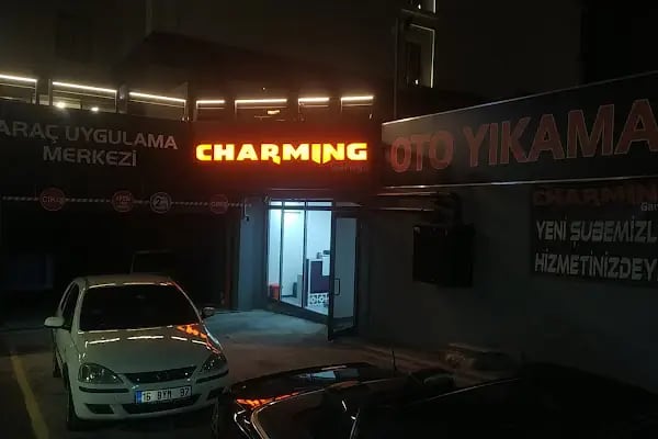 Charming Garage Oto Yıkama Bosna - Resim 10