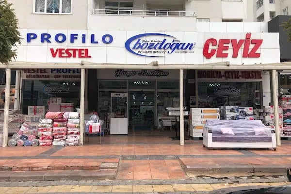 Bozdoğan Mağazaları Karataş Şube - Resim 1