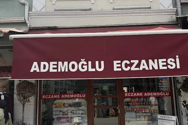 Ademoğlu Eczanesi - Resim 5