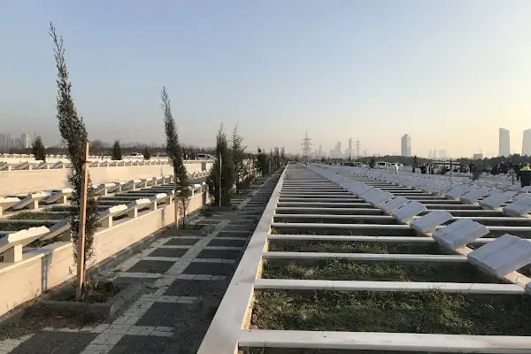 YENİ AYAZAĞA MEZARLIĞI - Resim 5