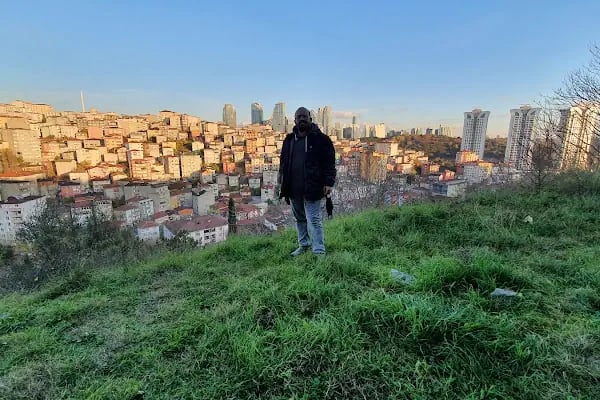 YENİ AYAZAĞA MEZARLIĞI - Resim 9