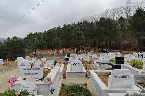 YENİ AYAZAĞA MEZARLIĞI - Resim 3