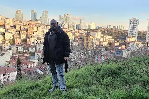 YENİ AYAZAĞA MEZARLIĞI - Resim 19
