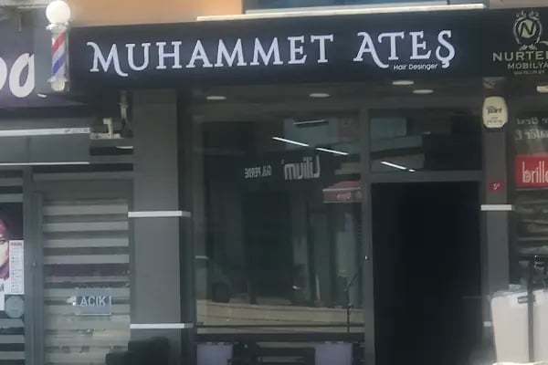 Muhammet Ateş Hair Designer - Resim 3
