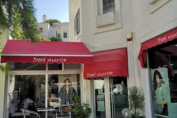 Trend Kuaför Bodrum - Resim 4
