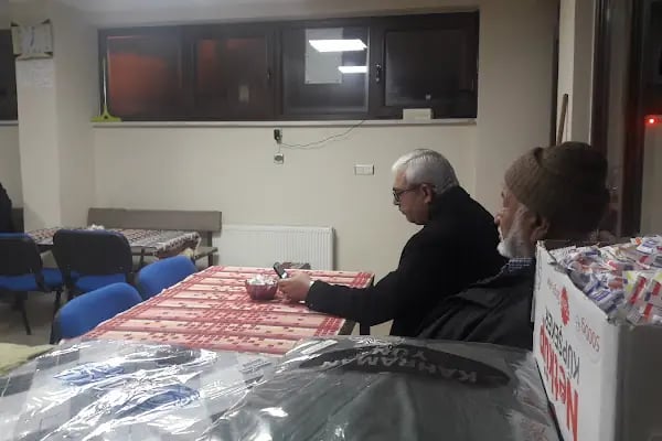 Somuncubaba Camii Cay Evi - Resim 7