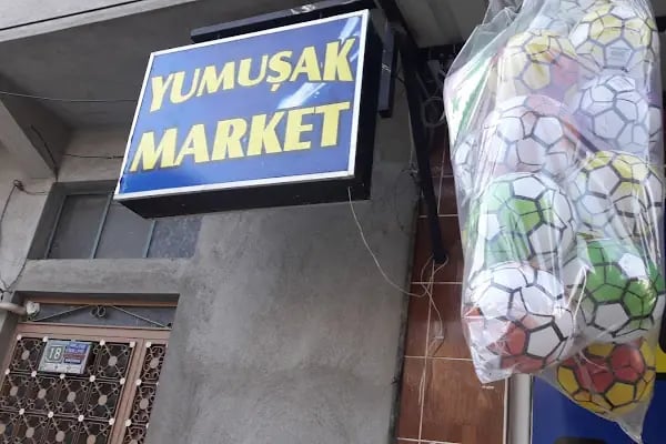 yumuşak market - Resim 3