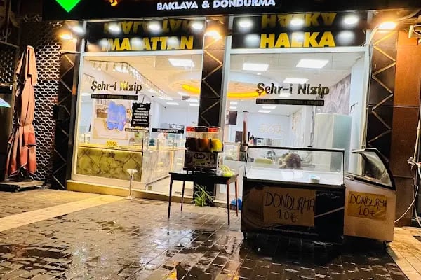 ŞEHRİ NİZİP BAKLAVA VE DONDURMA - Resim 16