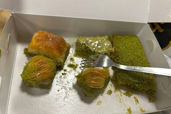 ŞEHRİ NİZİP BAKLAVA VE DONDURMA - Resim 4