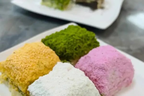 ŞEHRİ NİZİP BAKLAVA VE DONDURMA - Resim 15
