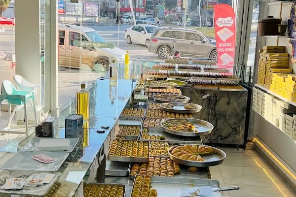 ŞEHRİ NİZİP BAKLAVA VE DONDURMA - Resim 2