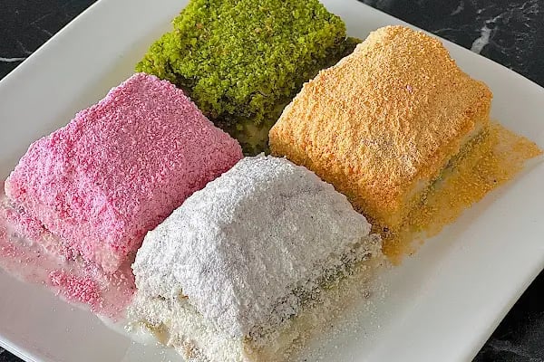 ŞEHRİ NİZİP BAKLAVA VE DONDURMA - Resim 19