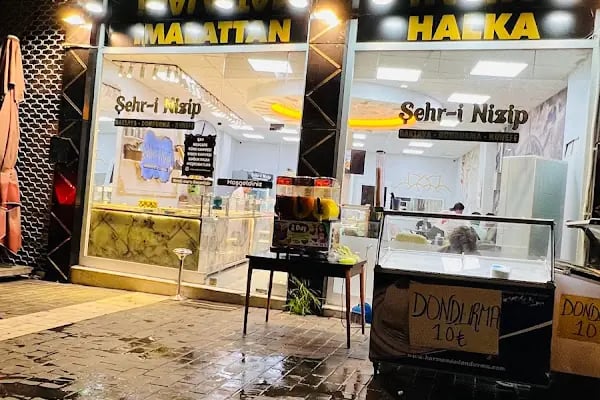 ŞEHRİ NİZİP BAKLAVA VE DONDURMA - Resim 17