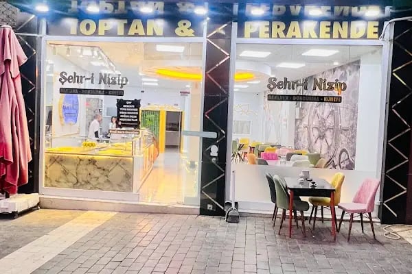 ŞEHRİ NİZİP BAKLAVA VE DONDURMA - Resim 12