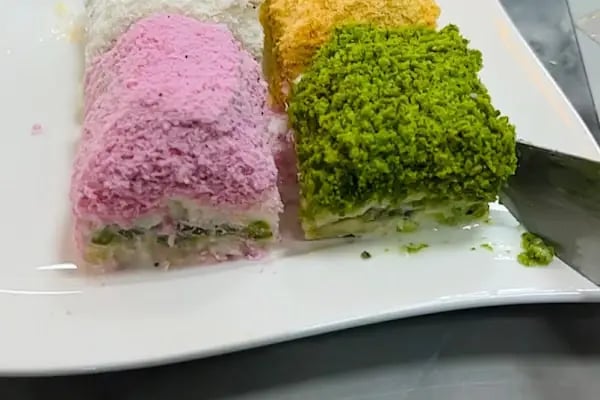 ŞEHRİ NİZİP BAKLAVA VE DONDURMA - Resim 14