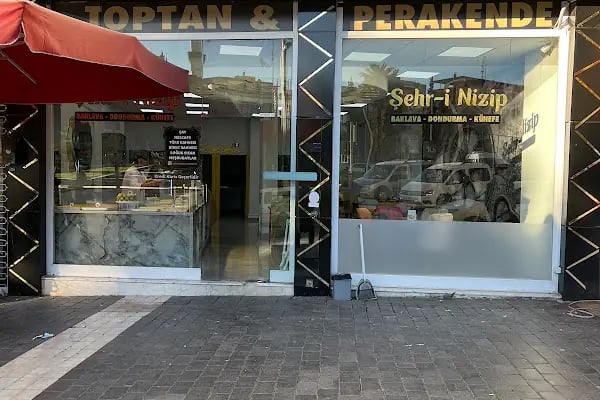 ŞEHRİ NİZİP BAKLAVA VE DONDURMA - Resim 1