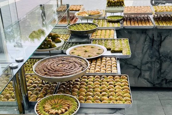 ŞEHRİ NİZİP BAKLAVA VE DONDURMA - Resim 13