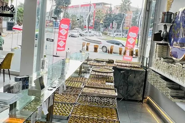 ŞEHRİ NİZİP BAKLAVA VE DONDURMA - Resim 10