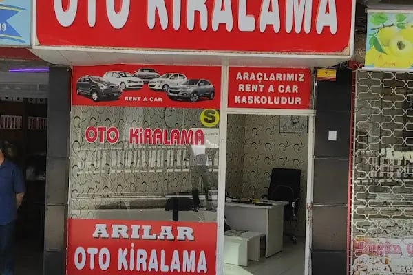Arilar Oto Kiralama - Resim 2