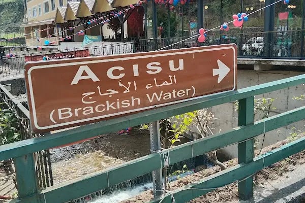 Acısu Turistik Ekmek Fırını - Resim 9