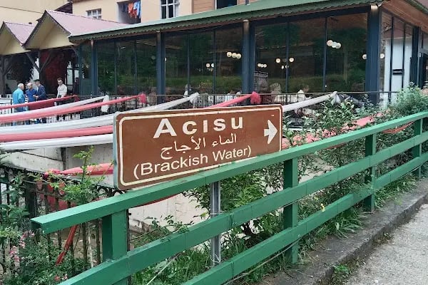 Acısu Turistik Ekmek Fırını - Resim 10