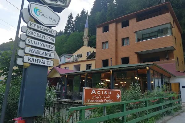 Acısu Turistik Ekmek Fırını - Resim 2