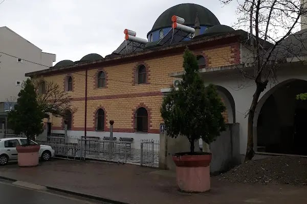 Hoş Seda Cami - Resim 1