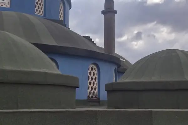 Hoş Seda Cami - Resim 4