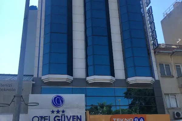 GÜVEN OTEL ÖDEMİŞ - Resim 4