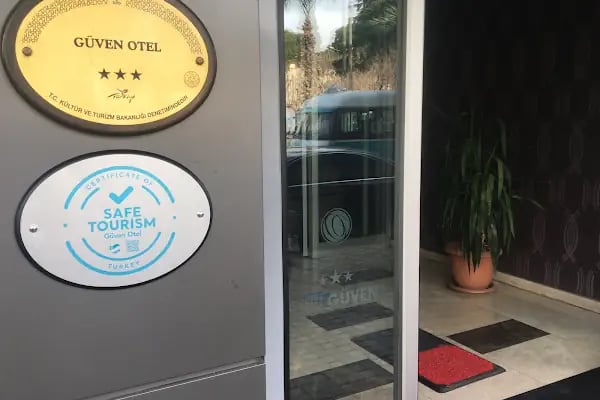 GÜVEN OTEL ÖDEMİŞ - Resim 8
