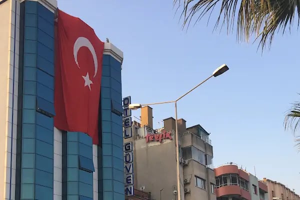 GÜVEN OTEL ÖDEMİŞ - Resim 1