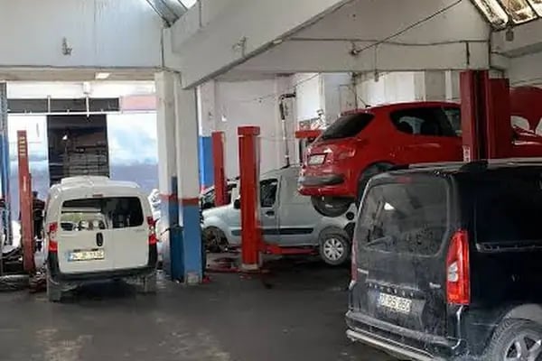 PSA GAZİCAR PEUGEOT CITROEN ÖZEL TAMİR VE BAKIM SERVİSİ - Resim 5