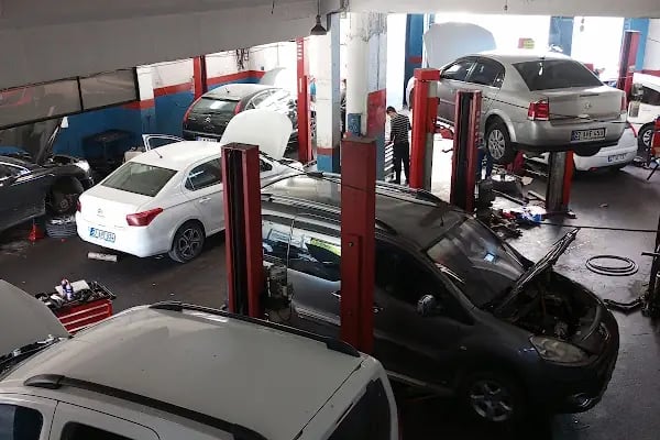 PSA GAZİCAR PEUGEOT CITROEN ÖZEL TAMİR VE BAKIM SERVİSİ - Resim 1