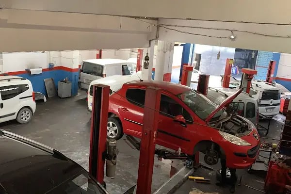 PSA GAZİCAR PEUGEOT CITROEN ÖZEL TAMİR VE BAKIM SERVİSİ - Resim 6