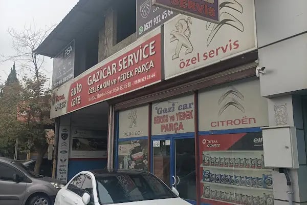 PSA GAZİCAR PEUGEOT CITROEN ÖZEL TAMİR VE BAKIM SERVİSİ - Resim 3