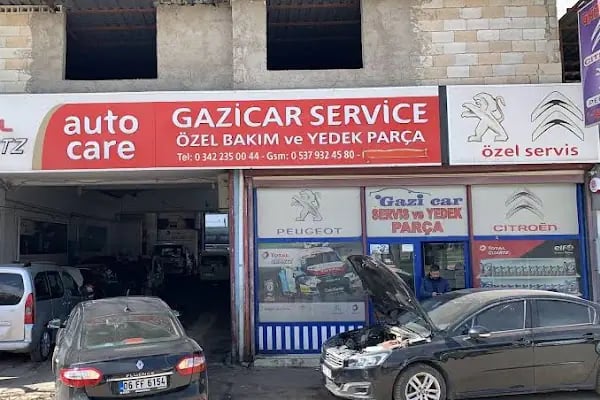 PSA GAZİCAR PEUGEOT CITROEN ÖZEL TAMİR VE BAKIM SERVİSİ - Resim 2